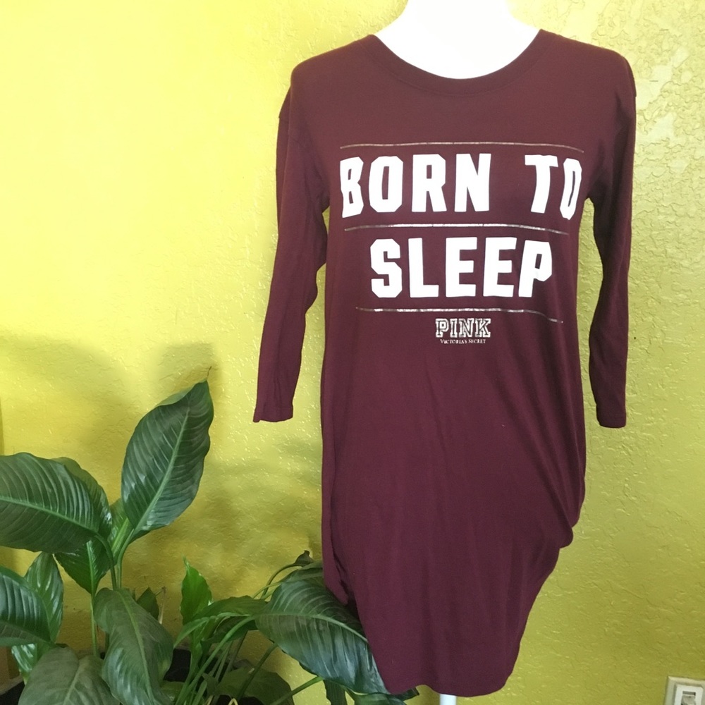 Victoria’s Secret pink sleepwear